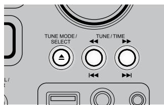 NAD C 715 - SETTING THE ON/OFF TIMER - 2