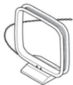 NAD C 715 - ASSEMBLING THE LOOP ANTENNA - 3