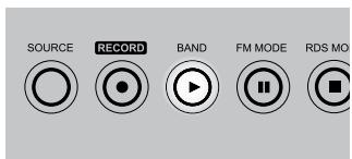 NAD C 715 - SELECTING AM/FM - 3