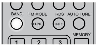 NAD C 715 - SELECTING AM/FM - 4
