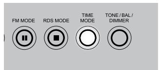 NAD C 715 - SETTING THE ON/OFF TIMER - 1