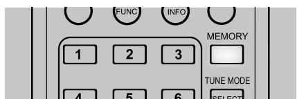 NAD C 715 - MANUAL PRESET - 3
