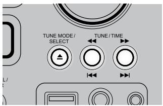NAD C 715 DAB - SETTING THE CLOCK - 2