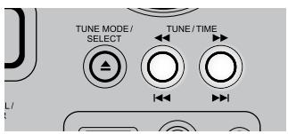 NAD C 715 DAB - USING THE C 715 - TUNER MODE - 1