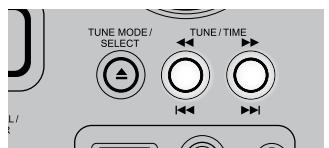 NAD C 715 DAB - SETTING THE ON/OFF TIMER - 4
