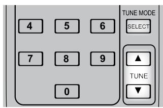 NAD C 715 DAB - SETTING THE ON/OFF TIMER - 3