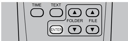 NAD C 715 DAB - SETTING THE RECORD MODE - 3