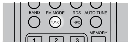 NAD C 715 DAB - PRESET TUNE - 1