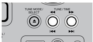 NAD C 715 DAB - PRESET TUNE - 2