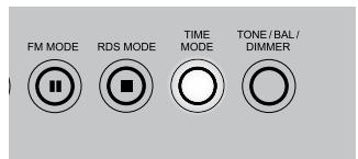 NAD C 715 DAB - SETTING THE ON/OFF TIMER - 1