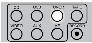 NAD C 715 DAB - CHANNEL LIST - 2