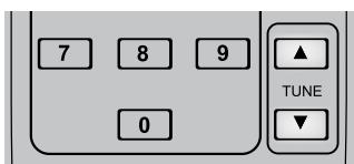 NAD C 715 DAB - STATION ORDER - 3