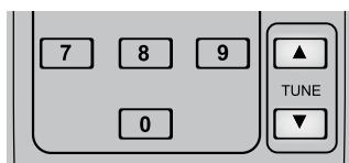 NAD C 715 DAB - PRESET TUNE - 3