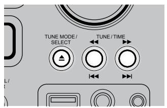 NAD C 715 DAB - SETTING THE ON/OFF TIMER - 2