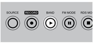 NAD C 715 DAB - SELECTING AM/FM - 3