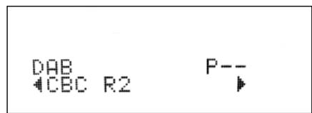 NAD C 725BEE - SERVICE LIST - 1