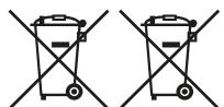 NAD M50 - INFORMATION ABOUT COLLECTION AND DISPOSAL OF WASTE BATTERIES (DIRECTIVE 2006/66/EC OF THE EUROPEAN PARLIAMENT AND THE COUNCIL OF EUROPEAN UNION) (FOR EUROPEAN CUSTOMERS ONLY) - 2