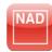NAD M50 - NAVIGATION CONTROLS AND ICONS - 1