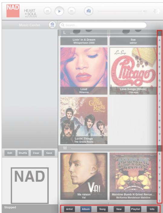 NAD M50 - LIBRARY - 1