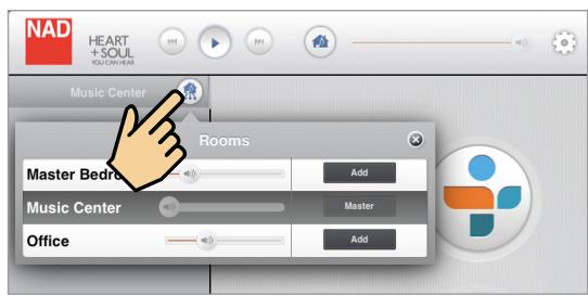NAD M50 - CONFIGURING YOUR SYSTEM - 1