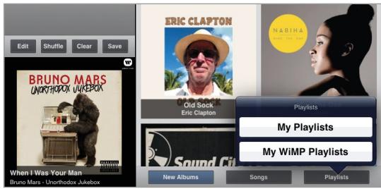 NAD M50 - PLAYLIST - 1