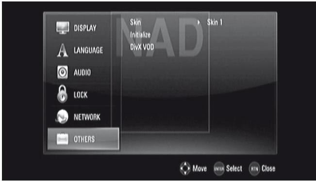 NAD T 557 - BD-LIVE CONNECTION - 1