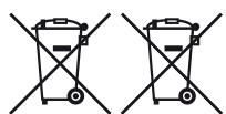 NAD T 557 - INFORMATION ABOUT COLLECTION AND DISPOSAL OF WASTE BATTERIES (DIRECTIVE 2006/66/EC OF THE EUROPEAN PARLIAMENT AND THE COUNCIL OF EUROPEAN UNION) (FOR EUROPEAN CUSTOMERS ONLY) - 1