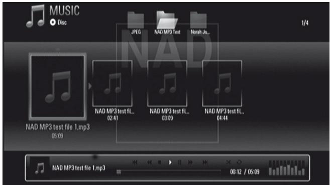 NAD T 557 - USB PLAYBACK - 2
