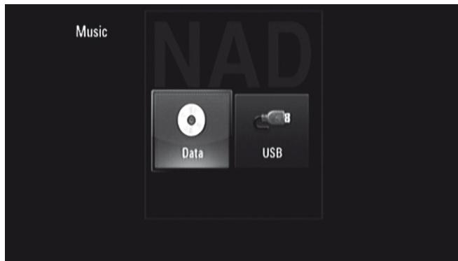 NAD T 557 - USB PLAYBACK - 1