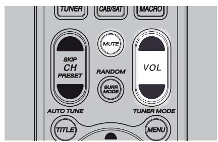 NAD T187 - SETTING SPEAKER DISTANCE - 1