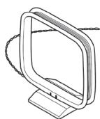 NAD T187 - ASSEMBLING THE LOOP ANTENNA - 3