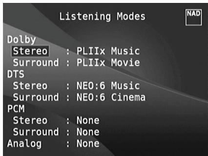 NAD T187 - DOLBY - 1