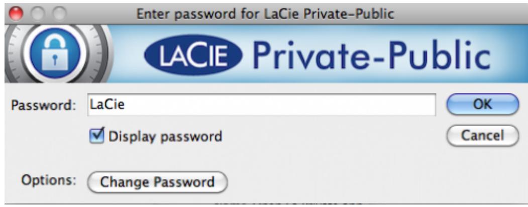 LACIE IAMAKEY - MOUNTING THE LA-PRIVATE VOLUME - 3