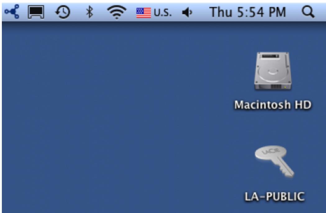 LACIE IAMAKEY - All users - 2