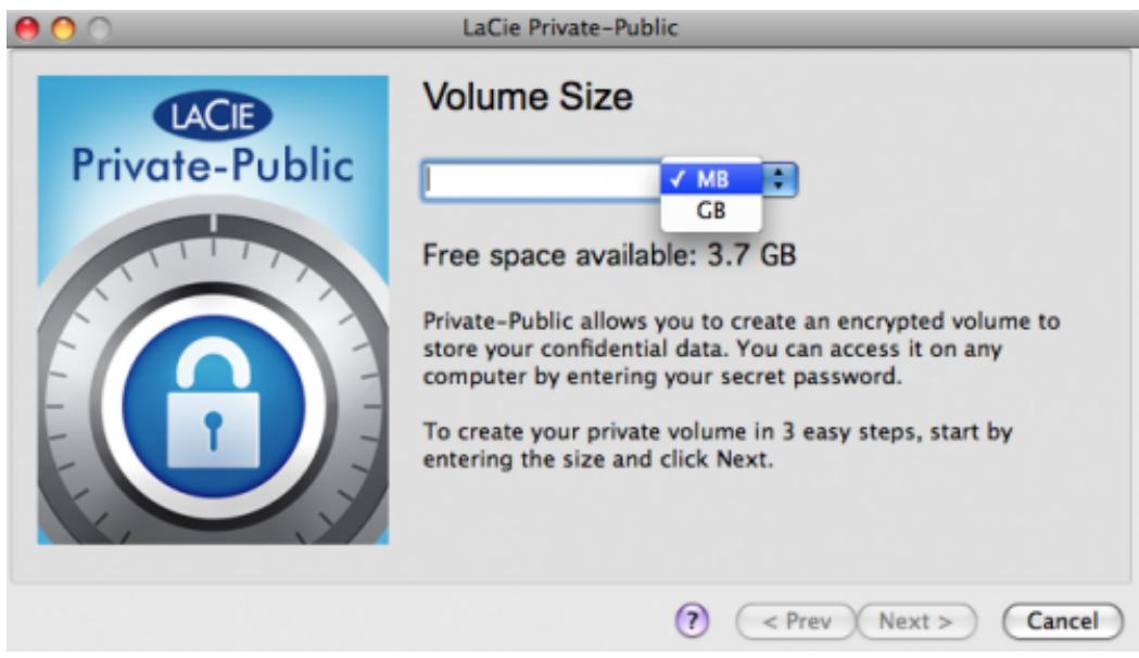 LACIE IAMAKEY - All users - 7