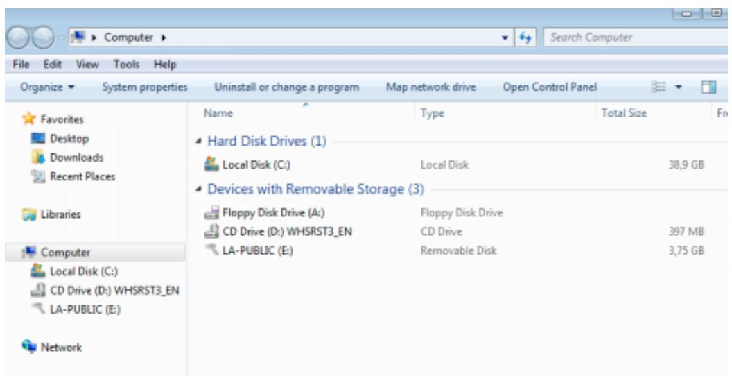 LACIE IAMAKEY - WINDOWS USERS - 1