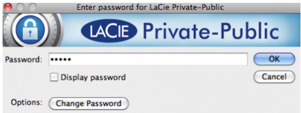 LACIE IAMAKEY - MOUNTING THE LA-PRIVATE VOLUME - 2