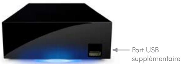 LACIE NETWORK SPACE - Configuration minimale requise - 1