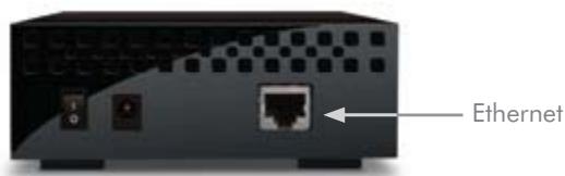 LACIE NETWORK SPACE - Configuration minimale requise - 2