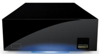 LACIE WIRELESS SPACE - Configuration minimale - 1