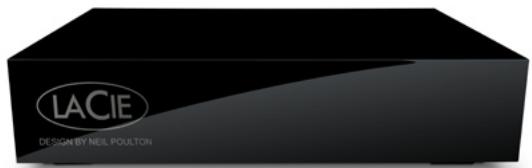 LACIE WIRELESS SPACE - Design extraordinaire - 1