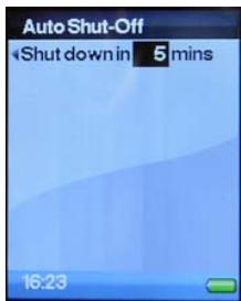SANDISK E200 - Auto Shut-off - 1