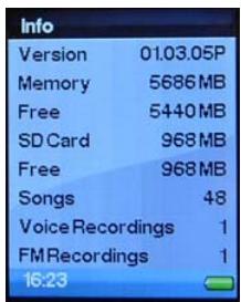 SANDISK E200 - Info - 1