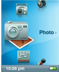 SANDISK E200 - Viewing Photos - 1