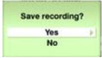 SANDISK E200 - FM Radio Broadcast Recording (if applicable) - 3