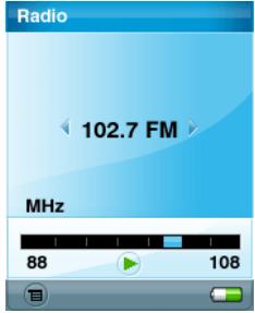 SANDISK E200 - FM Radio - 2