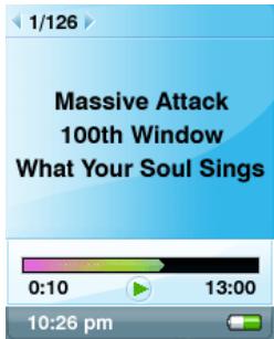 SANDISK E200 - Add Songs to Go List - 1