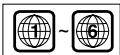 SAMSUNG DVD-L1200 - * Caution 1 - 1