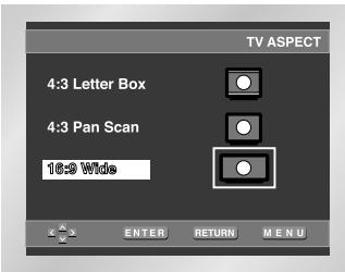 SAMSUNG DVD-L1200 - Screen Messages - 3