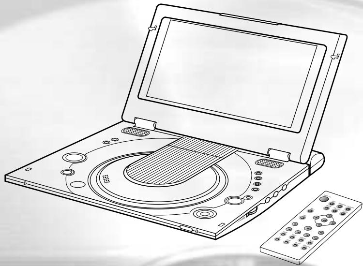 SAMSUNG DVD-L1200 - 1